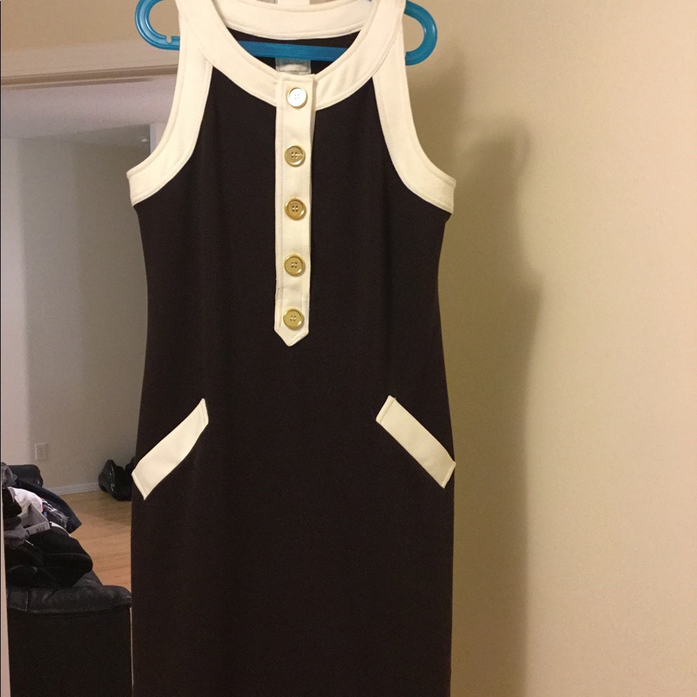 Sleeveless Dress